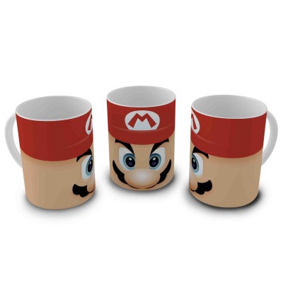 Caneca Super Mario - Mod.08